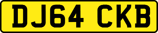 DJ64CKB