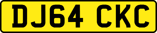 DJ64CKC