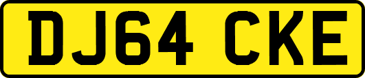 DJ64CKE