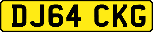 DJ64CKG