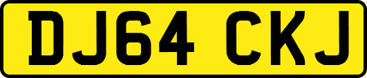 DJ64CKJ