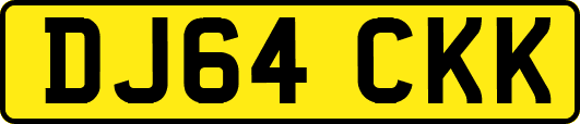 DJ64CKK
