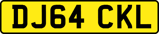 DJ64CKL