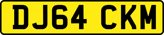DJ64CKM