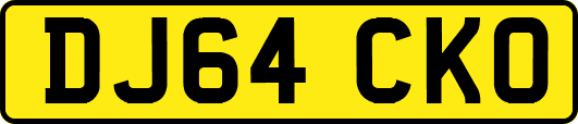 DJ64CKO