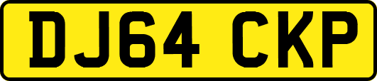 DJ64CKP