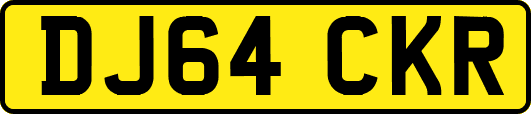DJ64CKR