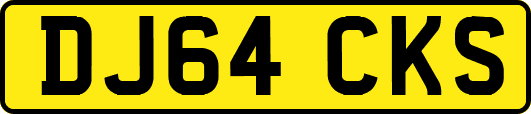 DJ64CKS