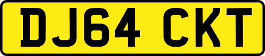 DJ64CKT