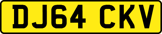 DJ64CKV