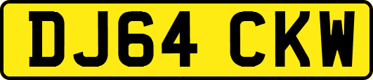 DJ64CKW