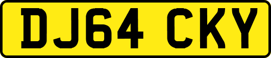 DJ64CKY