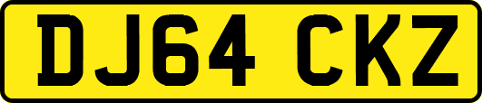 DJ64CKZ