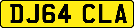 DJ64CLA