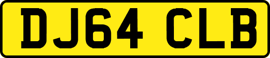DJ64CLB