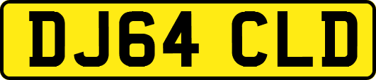 DJ64CLD