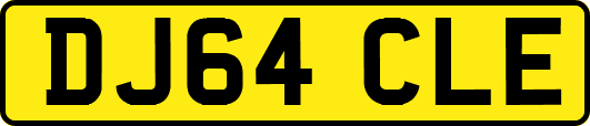 DJ64CLE