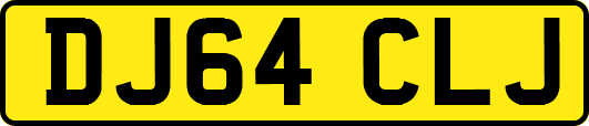 DJ64CLJ