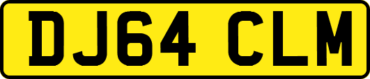 DJ64CLM
