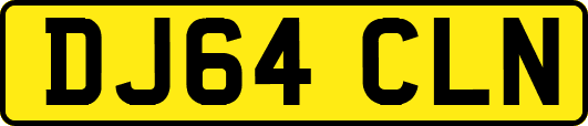 DJ64CLN
