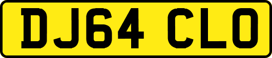 DJ64CLO