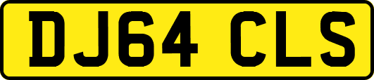 DJ64CLS