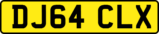 DJ64CLX