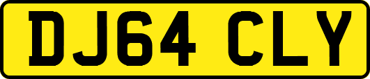 DJ64CLY
