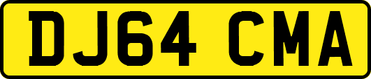 DJ64CMA