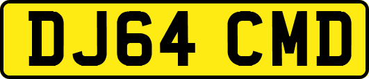 DJ64CMD