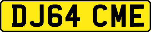 DJ64CME