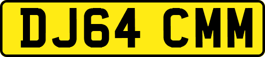 DJ64CMM