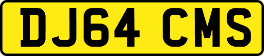 DJ64CMS