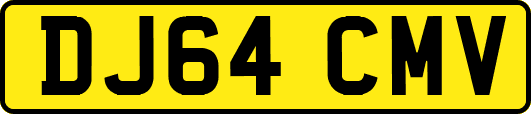 DJ64CMV