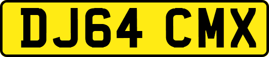 DJ64CMX