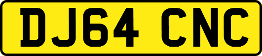 DJ64CNC
