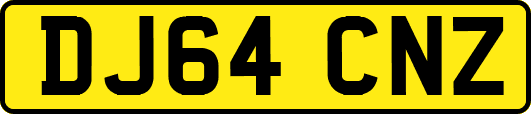 DJ64CNZ