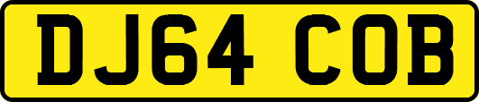 DJ64COB
