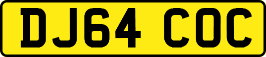 DJ64COC