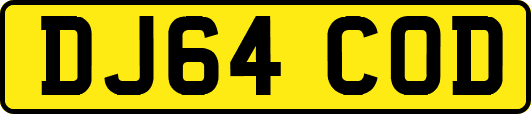 DJ64COD