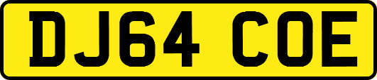 DJ64COE