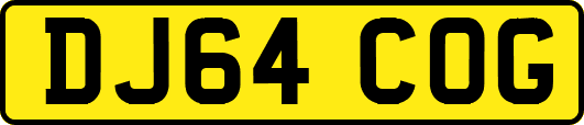 DJ64COG