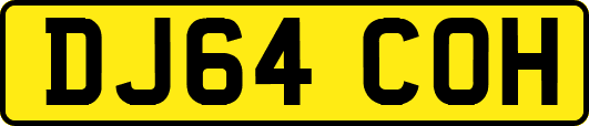 DJ64COH