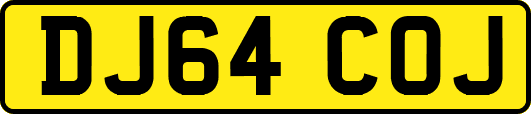 DJ64COJ
