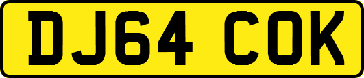 DJ64COK