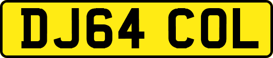 DJ64COL