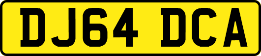 DJ64DCA