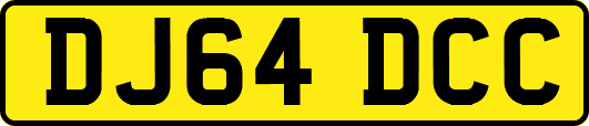 DJ64DCC