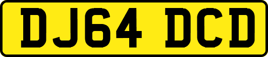 DJ64DCD