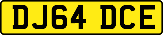 DJ64DCE